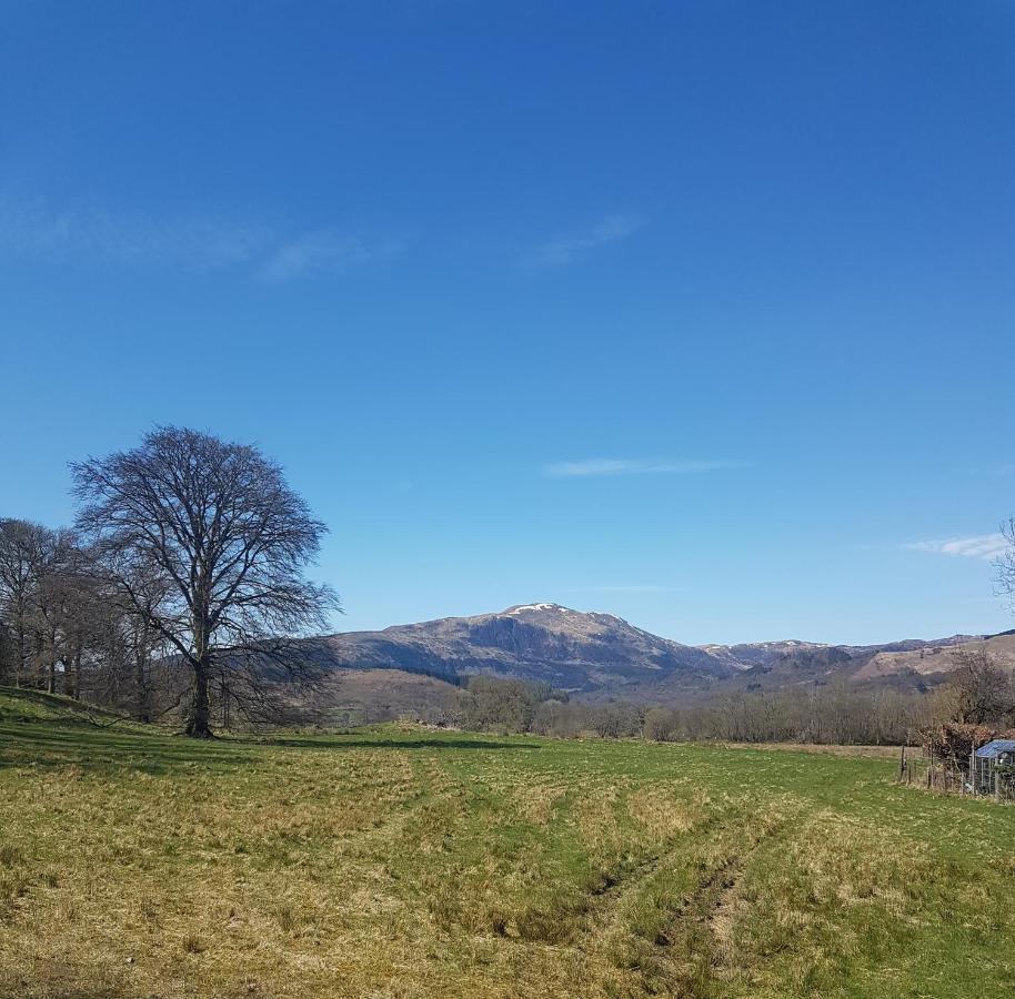 The Auld Forge Callander Exterior photo