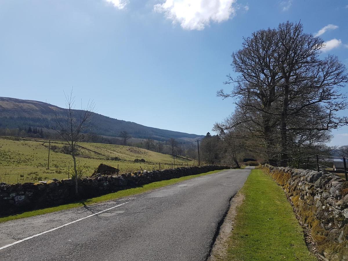 The Auld Forge Callander Exterior photo