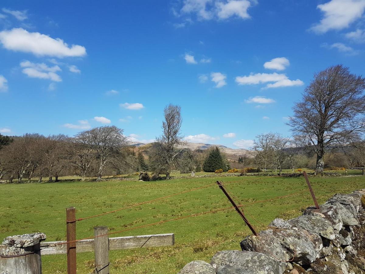 The Auld Forge Callander Exterior photo